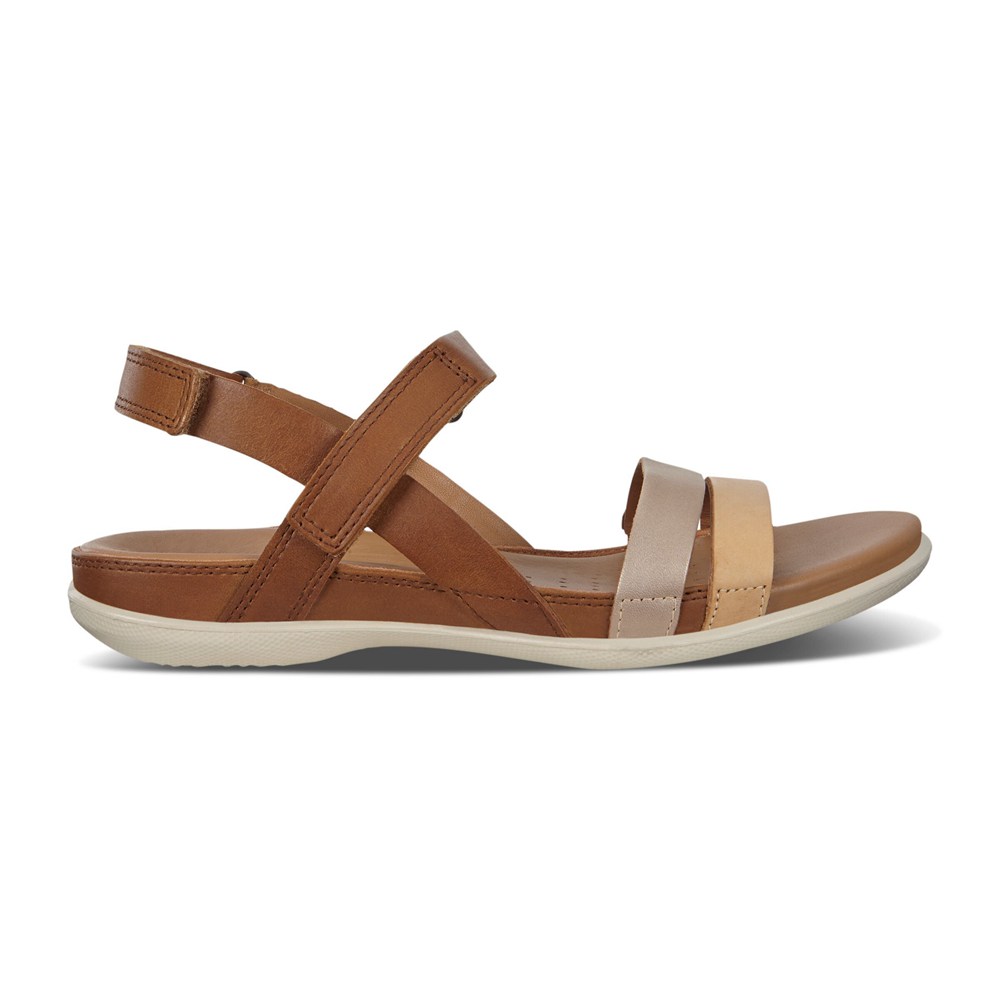 Sandalias Mujer - ECCO Flash - Marrom - CUD104827